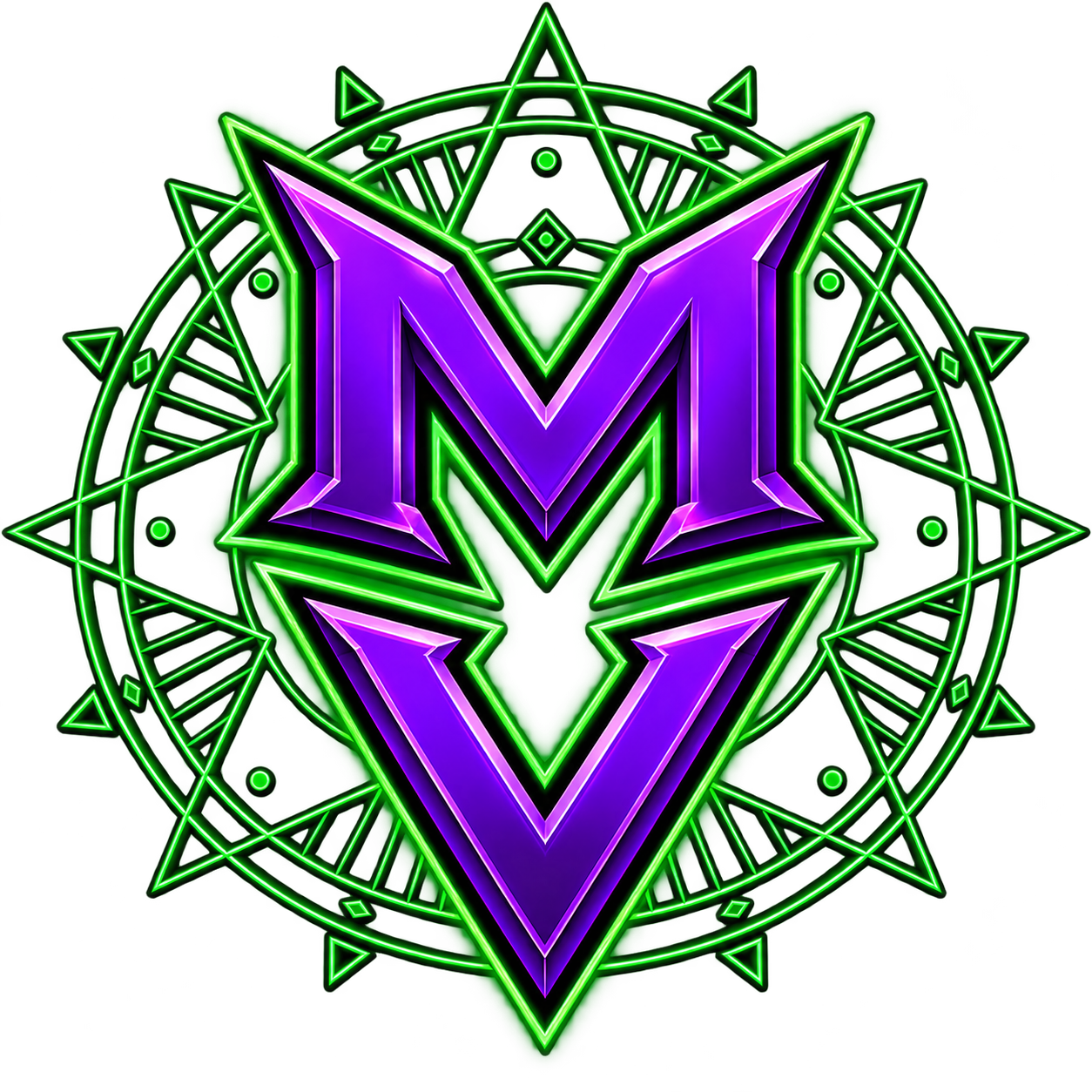 MrVibez official logo